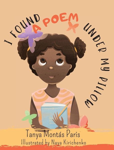 I FOUND A POEM UNDER MY PILLOW I FOUND A POEM UNDER MY PILLOW