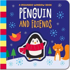 Penguin and Friends - Amber Lily