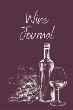 Wine Tasting Journal - Rother, Teresa