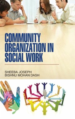 Community Organization in Social Work - Joseph, Sheeba