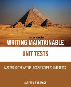 Writing Maintainable Unit Tests - Ryswyck, Jan Van