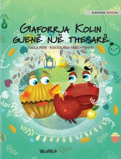 Cover Gaforrja Kolin gjenë një thesarë