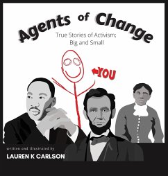 Agents of Change - Carlson, Lauren K