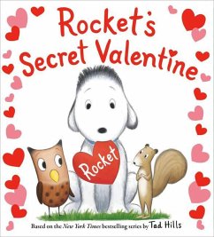 Rocket's Secret Valentine - Hills, Tad