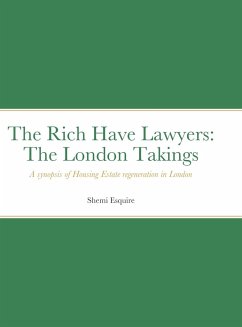 The Rich Have Lawyers - Esquire, Shemi