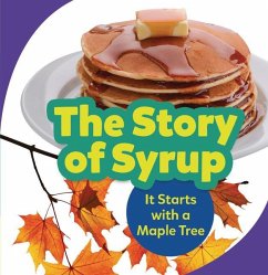 The Story of Syrup - Mitchell, Melanie