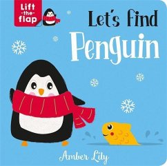 Let's Find Penguin - Lily, Amber