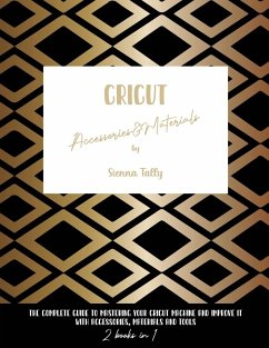 Cricut Accessories And Materials - Tally, Sienna