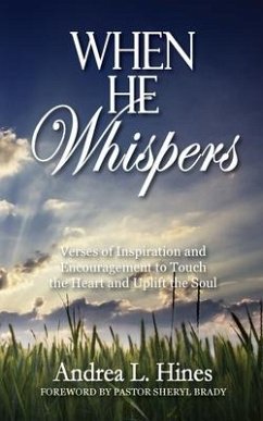 When He Whispers - Hines, Andrea L.