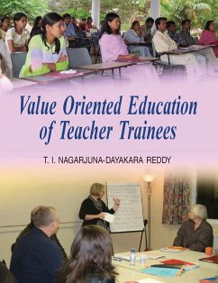 VALUE ORIENTED EDUCATION OF TEACHER TRAINEES - Nagarjuna, T. I.