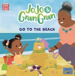 JoJo & Gran Gran: Go to the Beach - Pat-a-Cake