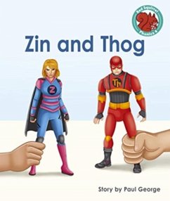 Zin and Thog - George, Paul