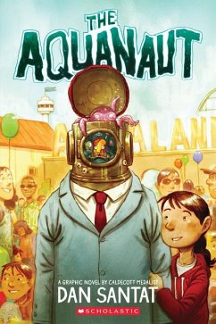 The Aquanaut (PB) - Santat, Dan