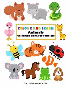 Colour and Learn - Club, The Little Learner's