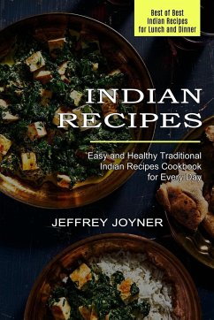 Indian Recipes - Joyner, Jeffrey