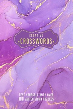 Creative Crosswords - Publishing Group, Welbeck