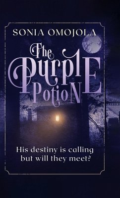 The Purple Potion - Omojola, Sonia