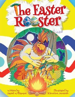 The Easter Rooster Cover The Easter Rooster