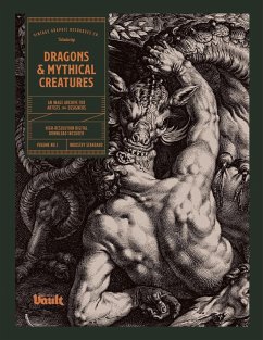 Dragons and Mythical Creatures - James, Kale
