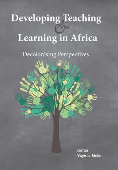 Developing Teaching and Learning in Africa