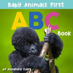 Baby Animals First ABC Book - Claire, Alexandra