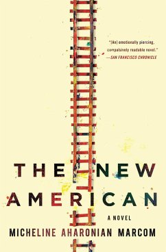 The New American - Marcom, Micheline Aharonian