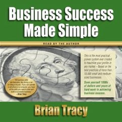 Business Success Made Simple - Tracy, Brian