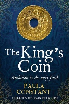The King's Coin - Constant, Paula