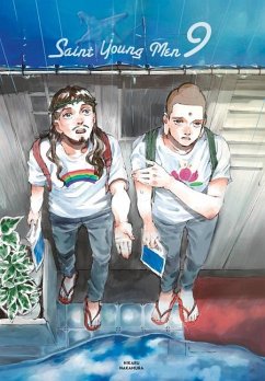 Saint Young Men Omnibus 9 (Vol. 17-18) - Nakamura, Hikaru