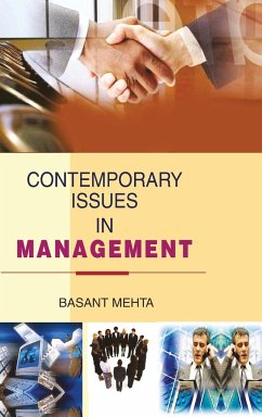 Contemporary Issues in Management - Mehta, Basant