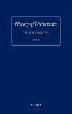 History of Universities: Volume XXXIV/1