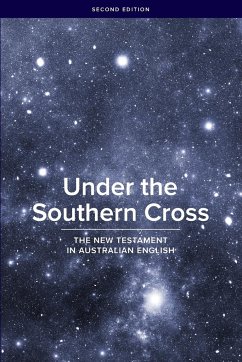 Under the Southern Cross - Moore, Richard K