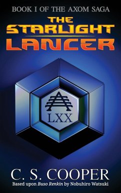 The Starlight Lancer - Cooper, Craig S