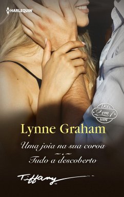 Cover Uma joia na sua coroa - Tudo a descoberto (eBook, ePUB)