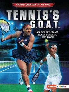 Tennis's G.O.A.T. - Fishman, Jon M