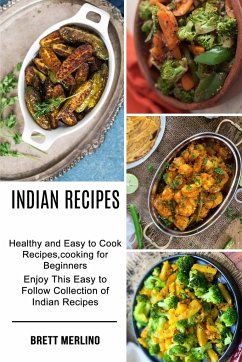 Indian Recipes - Merlino, Brett
