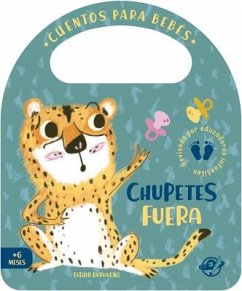 Chupetes fuera - Burgueño, Esther