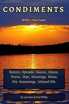 Condiment Recipe Book - Willey, Lori-Ann; Willey, Paul