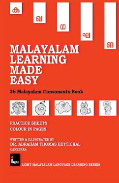 Malayalam Learning Made Easy - Thomas, Abraham