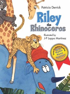 Riley the Rhinoceros - Derrick, Patricia