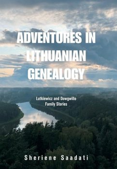 Adventures in Lithuanian Genealogy - Saadati, Sheriene