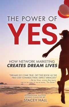 The Power of YES - Hall, Stacey