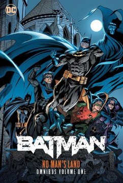 Batman: No Man's Land Omnibus Vol. 1 - O'Neil, Dennis; Eaglesham, Dale