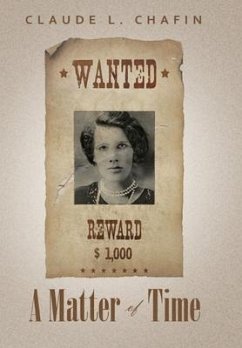 A Matter of Time - Chafin, Claude L A Matter of Time - Chafin, Claude L