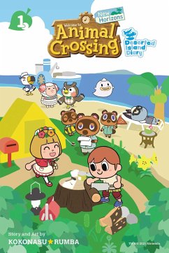 Animal Crossing: New Horizons, Vol. 1 - Rumba, Kokonasu