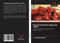 Promieniowanie optyczne i BAV: - Srikantaswamy, S.