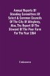 Annual Reports Of Standing Committees... - Bild 1