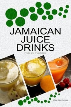 Jamaican Juice Drinks: 