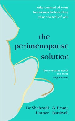 Cover The Perimenopause Solution