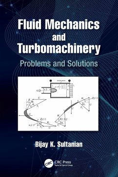 Fluid Mechanics and Turbomachinery - Sultanian, Bijay K (University of Central Florida, FL)